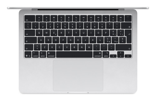 APPLE - MacBook Air 13'' M4 chip 10-core CPU 8-core GPU, 16GB, 256GB SSD - Argento - 2250003319 APPLE - MacBook Air 13'' M4 chip 10-core CPU 8-core GPU, 16GB, 256GB SSD - Argento - 2250003319