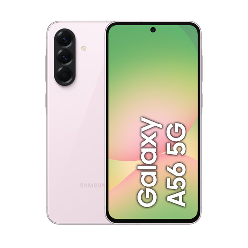 SAMSUNG - Galaxy A56 5G 8+256GB Awesome Pink - 2250002749 SAMSUNG - Galaxy A56 5G 8+256GB Awesome Pink - 2250002749
