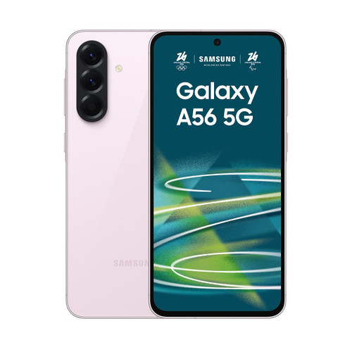 SAMSUNG - Galaxy A56 5G 8+256GB Awesome Pink - 2250002749