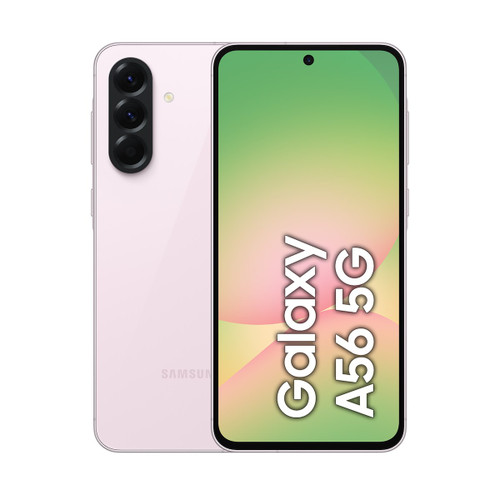 SAMSUNG - Galaxy A56 5G 8+128GB Awesome Pink - 2250002748