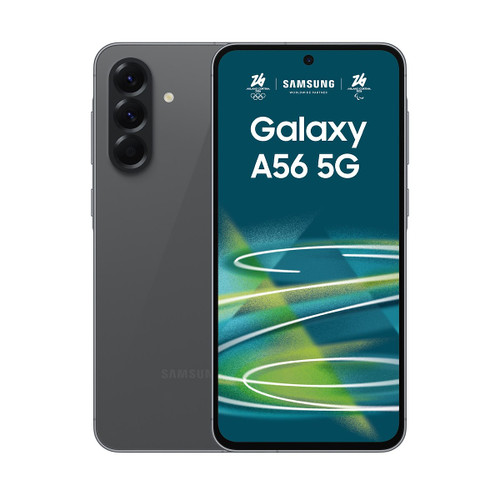 SAMSUNG - Galaxy A56 5G 8+256GB Awesome Graphite - 2250002743