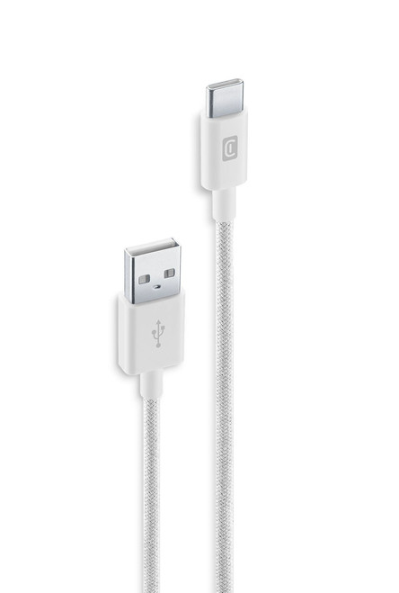 CELLULARLINE - CAVO TELATO 150 CM - USB TO USB-C - 2240018524