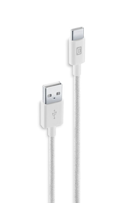 CELLULARLINE - CAVO TELATO 150 CM - USB TO USB-C - 2240018524