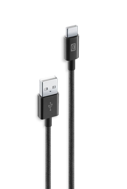 CELLULARLINE - CAVO TELATO 150 CM - USB TO USB-C - 2240018495 CELLULARLINE 0 | Trony.it