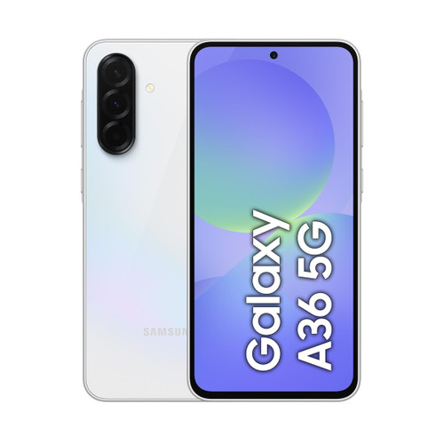 SAMSUNG - Galaxy A36 5G 8+256GB Awesome White - 2250002758 SAMSUNG - Galaxy A36 5G 8+256GB Awesome White - 2250002758