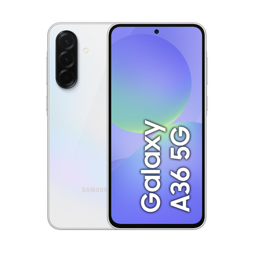 SAMSUNG - Galaxy A36 5G 8+256GB Awesome White - 2250002758