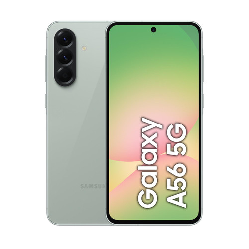SAMSUNG - Galaxy A56 5G 8+256GB Awesome Olive - 2250002747 SAMSUNG - Galaxy A56 5G 8+256GB Awesome Olive - 2250002747
