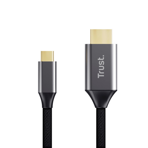 TRUST - CALYX USB-C TO HDMI CABLE - 2250004019 TRUST - CALYX USB-C TO HDMI CABLE - 2250004019