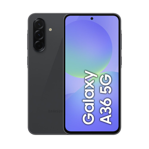 SAMSUNG - Galaxy A36 5G  8+256GB Awesome Black - 2250002756 SAMSUNG 0 | Trony.it