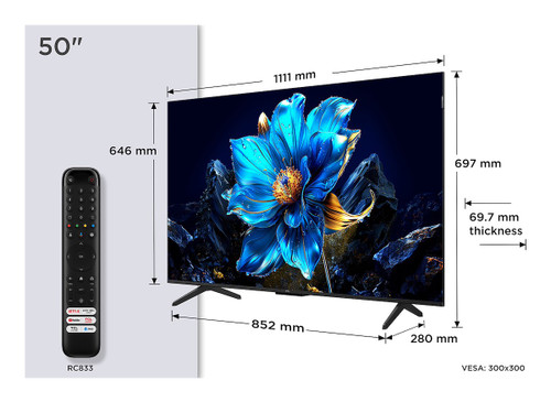 TCL - 50P79K - 2250003788