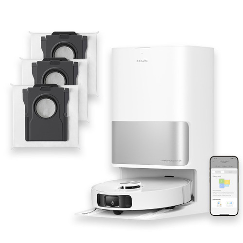 DREAME - DREAME L10S ULTRA GEN2 COMBO VM EXTRA BAGS - 2250000754 DREAME - DREAME L10S ULTRA GEN2 COMBO VM EXTRA BAGS - 2250000754