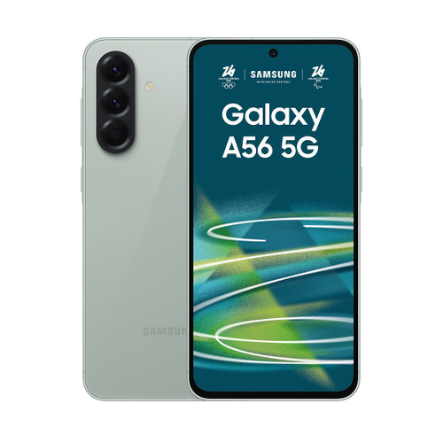 SAMSUNG - Galaxy A56 5G 8+128GB Awesome Olive - 2250002746