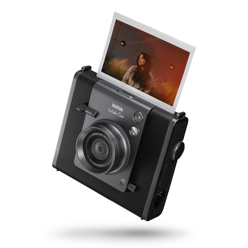 FUJIFILM - INSTAX WIDE EVO BLACK - 2250000890 FUJIFILM - INSTAX WIDE EVO BLACK - 2250000890