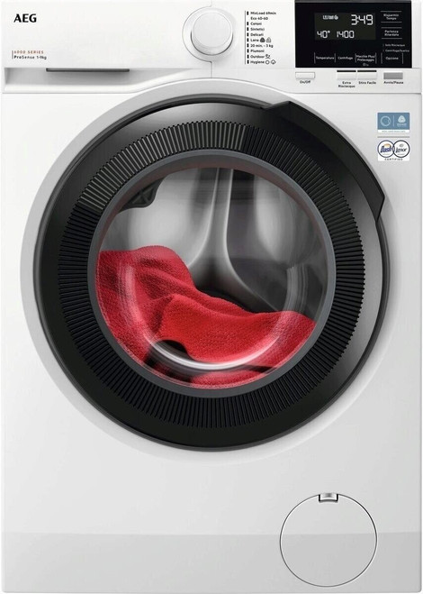 AEG - LAVATRICE CARICA FRONTALE 9 KG CLASSE A 1400 GIRI LR6FG94 MADE IN EUROPE - 2250001720
