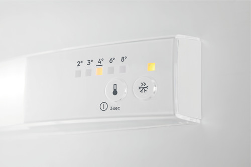 ELECTROLUX - FRIGORIFERO DOPPIA PORTA STATIC LOW FROST CLASSE E KTS5LE16S - 2240017947