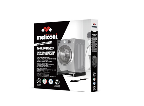 MELICONI - BASE MOVE BLACK - 2250003945 MELICONI - BASE MOVE BLACK - 2250003945