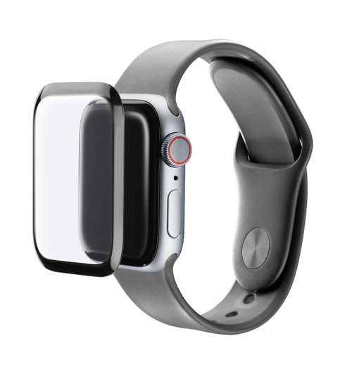CELLULARLINE - IMPACT GLASS WATCH - APPLE WATCH 40MM - 2200009916 CELLULARLINE - IMPACT GLASS WATCH - APPLE WATCH 40MM - 2200009916