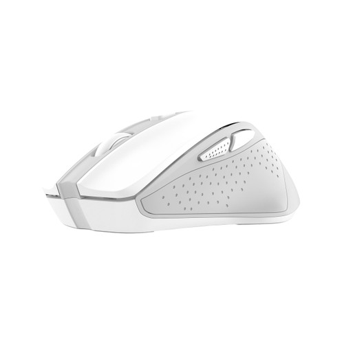 TRUST - NITO SILENT WIRELESS MOUSE - WHITE - 2240021274 TRUST - NITO SILENT WIRELESS MOUSE - WHITE - 2240021274