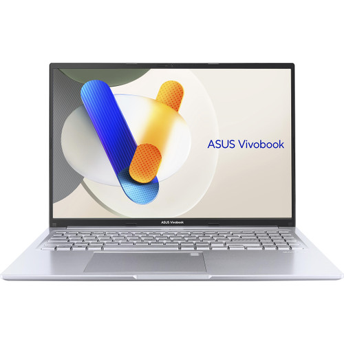 ASUS - Notebook ASUS Vivobook 16 X1605VA-MB1677W, display 16", Intel® Core™ i9-13900H, RAM 24GB, 512GB SSD, Silver. - 2240022876 ASUS - Notebook ASUS Vivobook 16 X1605VA-MB1677W, display 16", Intel® Core™ i9-13900H, RAM 24GB, 512GB SSD, Silver. - 2240022876