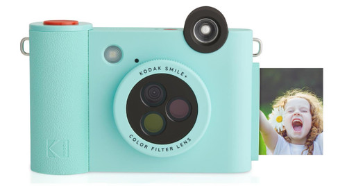 KODAK - SMILE+ GREEN - 2240019352 KODAK - SMILE+ GREEN - 2240019352