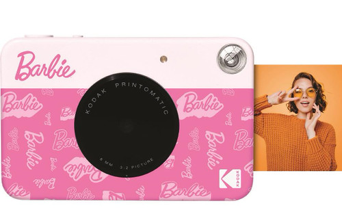 KODAK - PRINTOMATIC BARBIE CAMERA 2 - 2240021818 KODAK - PRINTOMATIC BARBIE CAMERA 2 - 2240021818