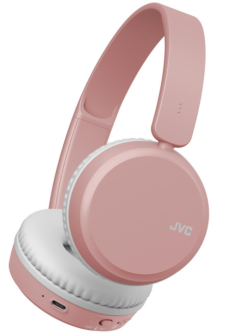 JVC - HA-S36W PINK - 2240022406 JVC - HA-S36W PINK - 2240022406