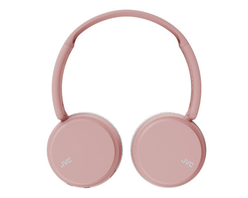 JVC - CUFFIE SOVRAURALI WIRELESS BT, COLORE ROSA - 2240022406 JVC - CUFFIE SOVRAURALI WIRELESS BT, COLORE ROSA - 2240022406