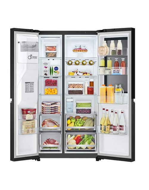 LG ELECTRONICS - GSGV80EPLL INSTAVIEW - 2240007684