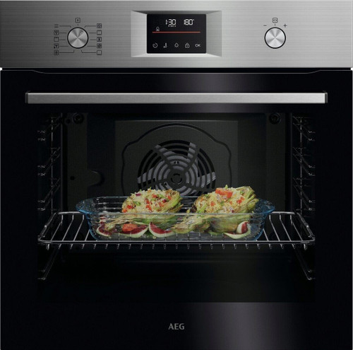 AEG - FORNO INCASSO PIROLITICO CLASSE A++ 60 CM TU5PB43SM MADE IN EUROPE - 2250001912