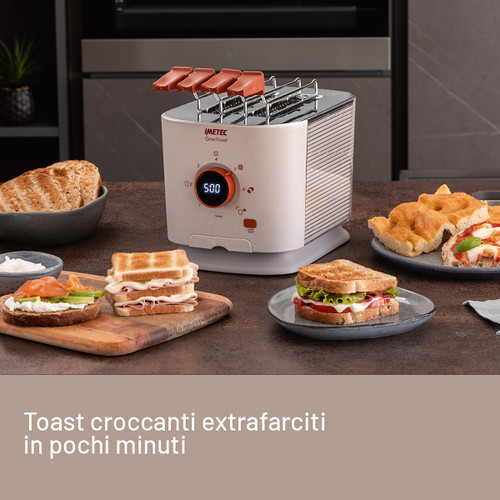 IMETEC - TOSTAPANE GRANTOAST - 2250002698