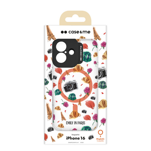 CASE&ME - CMEMIPCOVMIP16611 - 2240021126