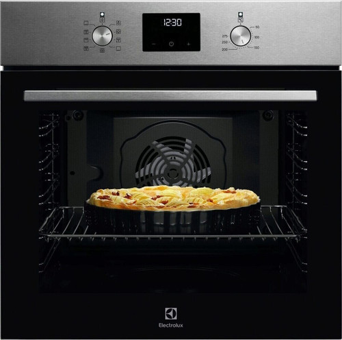 ELECTROLUX - FORNO INCASSO STEAM BAKE CLASSE A+ 60 CM EOD3S44TX2 MADE IN ITALY - 2250002691