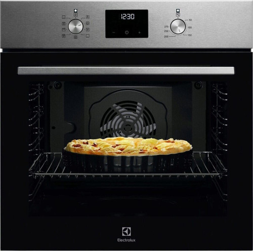 ELECTROLUX - FORNO INCASSO STEAM BAKE CLASSE A+ 60 CM EOD3S44TX2 MADE IN ITALY - 2250002691