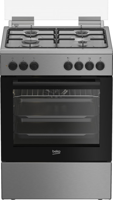 BEKO - FBE62120XD: Cucina Elettrica Ventilata, 60x60 cm - 2250002686 BEKO 0 | Trony.it