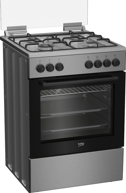 BEKO - FBE62120XD: Cucina Elettrica Ventilata, 60x60 cm - 2250002686