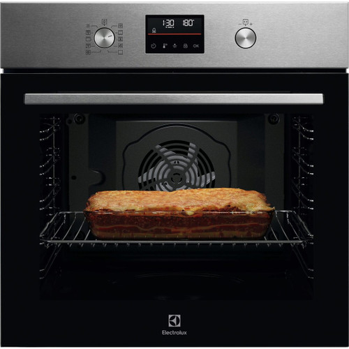 Electrolux - FORNO INCASSO PIROLITICO CLASSE A++ 60 CM EOF4P46TX2 MADE IN ITALY - 2250004462