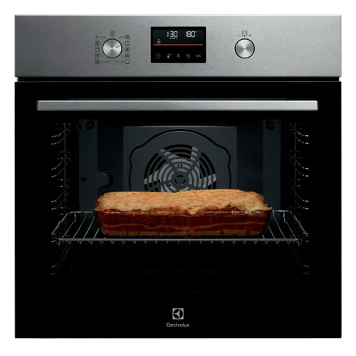 ELECTROLUX - Forno Incasso Pirolitico Classe A++ 60 Cm MADE IN ITALY EOF4P46TX2 - 2250004462