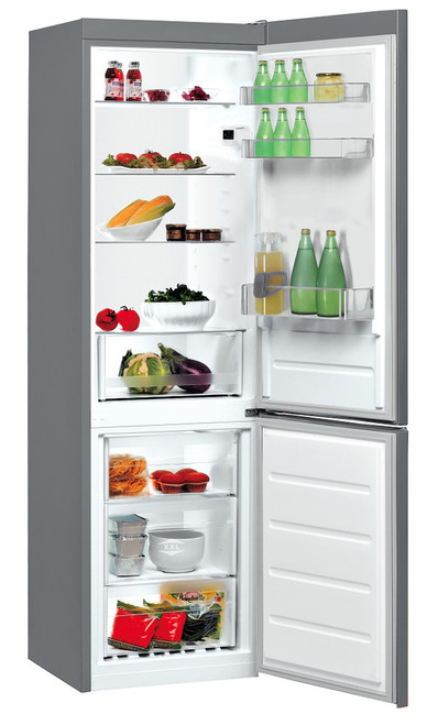 INDESIT - LI8 SN2E X Libera installazione 328 L E Argento - 2230021422