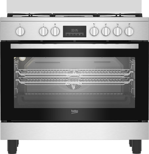 BEKO - BGM 11226 EX: Cucina Elettrica Multifunzione, 90x60 cm - 2250002174