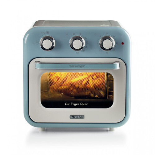 ARIETE - 4632 FRIGGITRICE AD ARIA E FORNO VINTAGE, 1400W, - 2240017647 ARIETE 0 | Trony.it