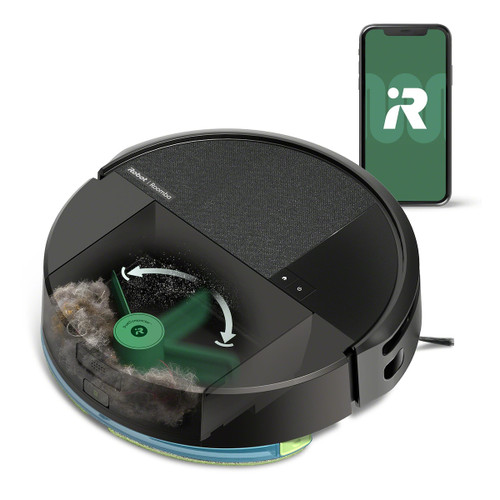 IROBOT - ROOMBA 205 COMBO DUSTCOMPACTOR - 2250004002 IROBOT - ROOMBA 205 COMBO DUSTCOMPACTOR - 2250004002