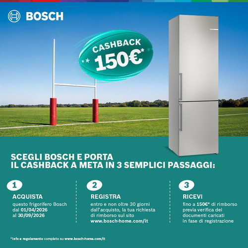 BOSCH - KGN39AIAU Frigorifero Combinato Classe A - 2250004764