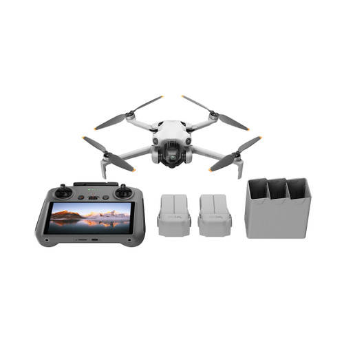 DJI - MINI 4 PRO FLY MORE COMBO CON RC 2 - 2230017088 DJI - MINI 4 PRO FLY MORE COMBO CON RC 2 - 2230017088