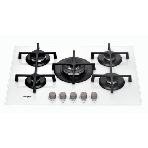 WHIRLPOOL - Piano cottura a gas Whirlpool - GOA 7523/WH - 2200009037