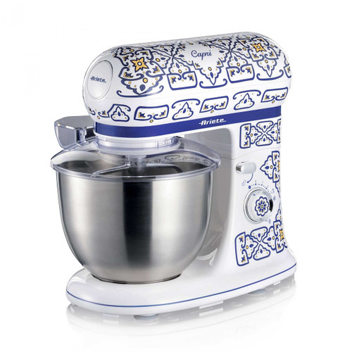 Ariete - 1588 CAPRI IMPASTATRICE PLANETARIA 5,5L - 2240021606 Ariete - 1588 CAPRI IMPASTATRICE PLANETARIA 5,5L - 2240021606