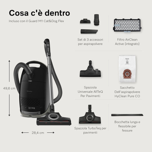 MIELE - GUARD M1 CAT&DOG FLEX - 2250002345