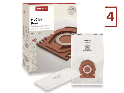 MIELE - HYCLEAN PURE CO - 2250002730 MIELE - HYCLEAN PURE CO - 2250002730