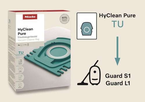 MIELE - HYCLEAN PURE TU - 2250002729