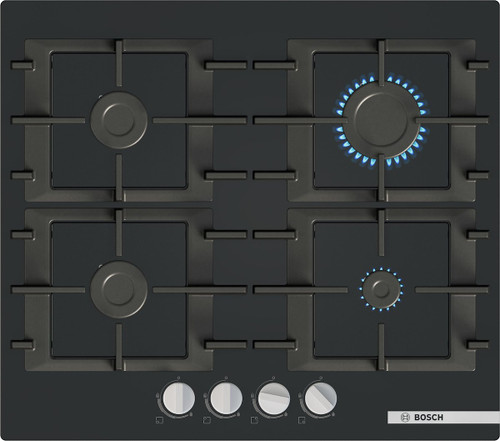 BOSCH - PNP6B6K40 PIANO COTTURA A GAS 60 CM - 2250003979