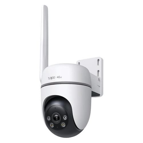 TP-LINK - Telecamera Pan/Tilt Outdoor 4G LTE - 2240022535 TP-LINK 0 | Trony.it
